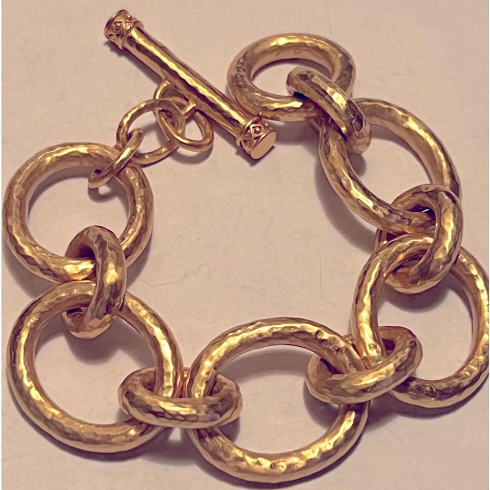 JULIE VOS ⭐️NWOT⭐️ catalina link bracelet